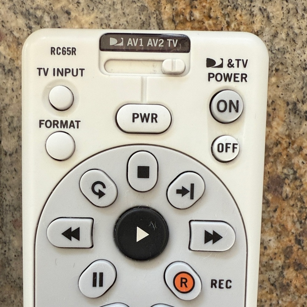 DirecTV Remote Control Set - Picture 4 of 14